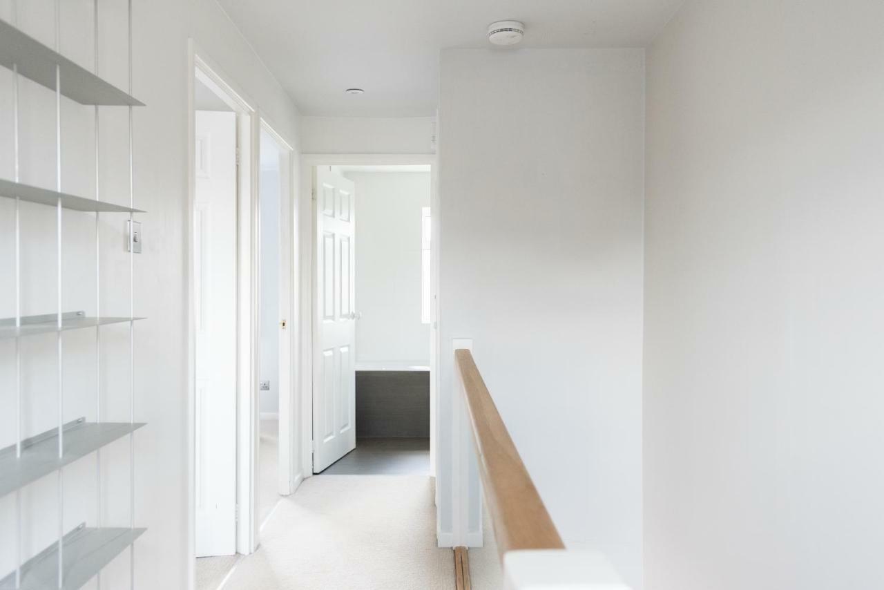 The Press House - Stylish 2Bdr British Design Home Oxford Bagian luar foto