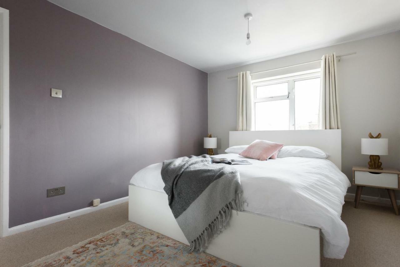 The Press House - Stylish 2Bdr British Design Home Oxford Bagian luar foto